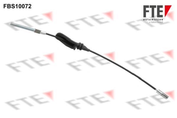 Câble de frein à main (Câble de frein à main) FTE automotive GmbH ref. 9250364