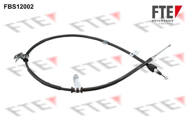 Câble de frein à main (Câble de frein à main) FTE automotive GmbH ref. 9250392