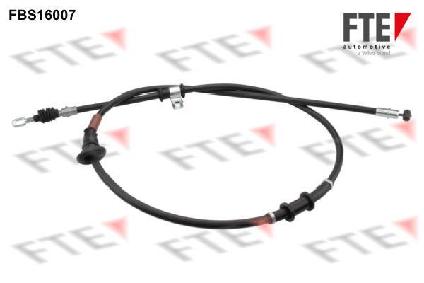 Câble de frein à main (Câble de frein à main) FTE automotive GmbH ref. 9250411