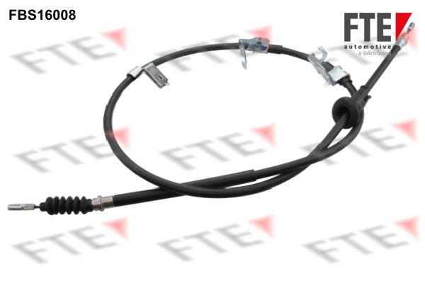 Câble de frein à main (Câble de frein à main) FTE automotive GmbH ref. 9250412