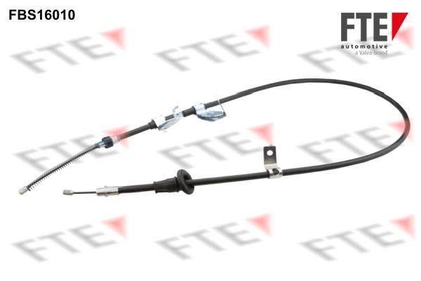 Câble de frein à main (Câble de frein à main) FTE automotive GmbH ref. 9250414