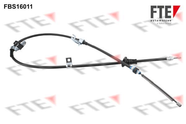Câble de frein à main (Câble de frein à main) FTE automotive GmbH ref. 9250415