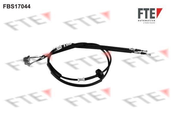 Câble de frein à main (Câble de frein à main) FTE automotive GmbH ref. 9250435