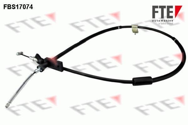 Câble de frein à main (Câble de frein à main) FTE automotive GmbH ref. 9250459