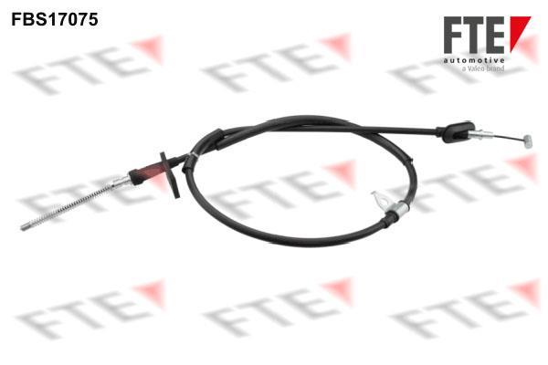 Câble de frein à main (Câble de frein à main) FTE automotive GmbH ref. 9250460