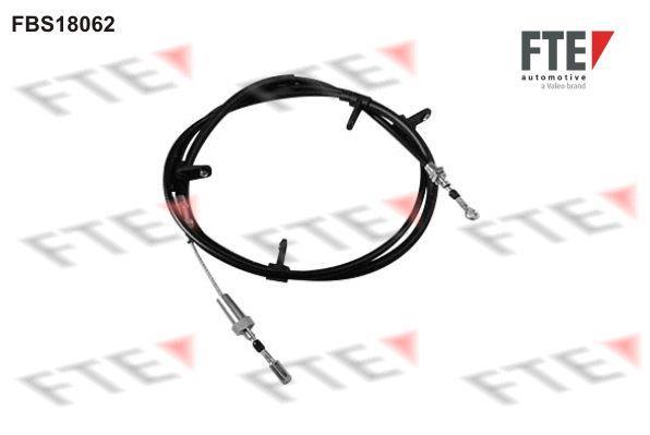 Câble de frein à main (Câble de frein à main) FTE automotive GmbH ref. 9250524