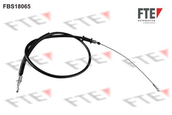 Câble de frein à main (Câble de frein à main) FTE automotive GmbH ref. 9250527