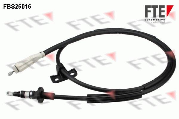 Câble de frein à main (Câble de frein à main) FTE automotive GmbH ref. 9250642