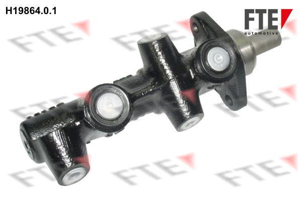Maître-cylindre de frein FTE automotive GmbH 9220065