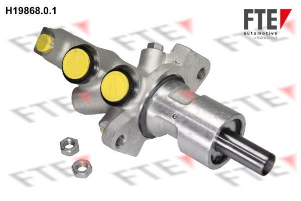 Maître-cylindre de frein FTE automotive GmbH 9220066