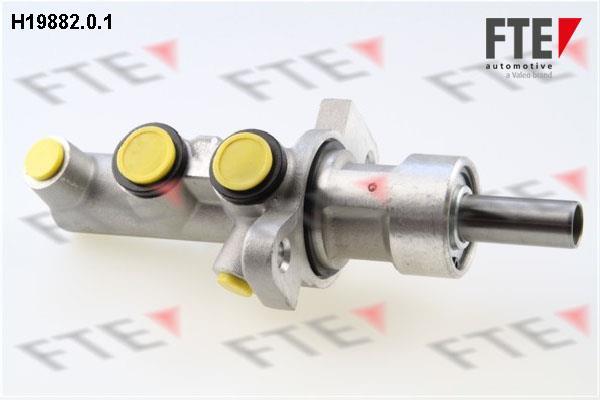 Maître-cylindre de frein FTE automotive GmbH 9220068