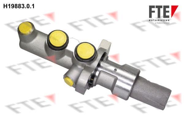 Maître-cylindre de frein FTE automotive GmbH 9220069