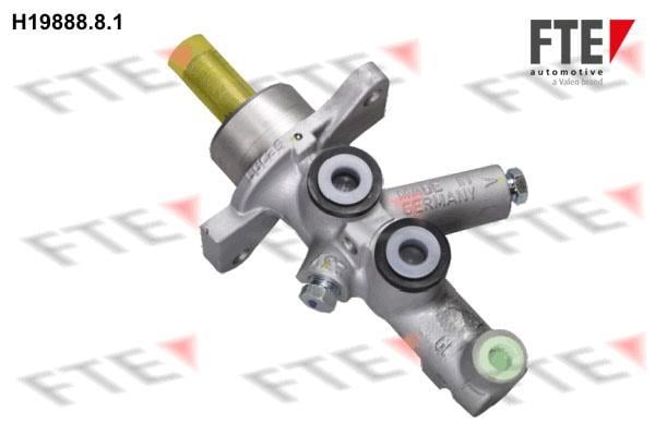 Maître-cylindre de frein FTE automotive GmbH 9220070
