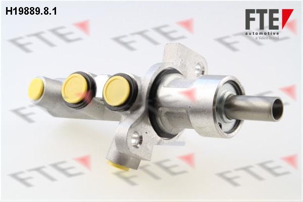 Maître-cylindre de frein FTE automotive GmbH 9220071