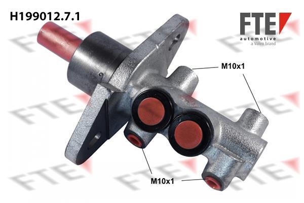 Maître-cylindre de frein FTE automotive GmbH 9220073