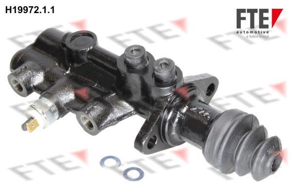 Maître-cylindre de frein FTE automotive GmbH 9220076