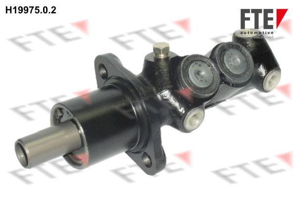 Maître-cylindre de frein FTE automotive GmbH H19975.0.2