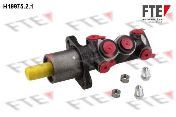 Maître-cylindre de frein FTE automotive GmbH H19975.2.1
