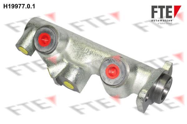 Maître-cylindre de frein FTE automotive GmbH 9220035