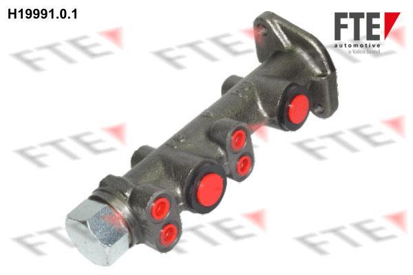 Maître-cylindre de frein FTE automotive GmbH 9220078