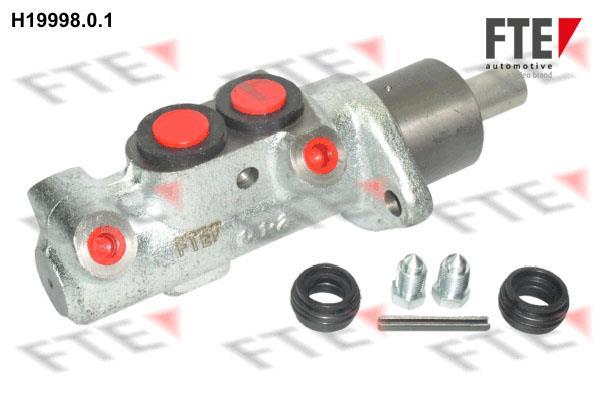 Maître-cylindre de frein FTE automotive GmbH 9220079