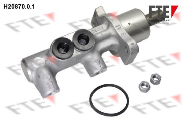 Maître-cylindre de frein FTE automotive GmbH 9220081