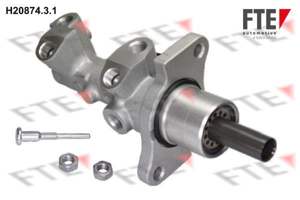 Maître-cylindre de frein FTE automotive GmbH 9220083