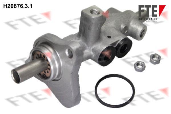 Maître-cylindre de frein FTE automotive GmbH 9220085
