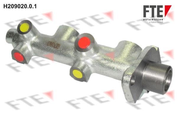 Maître-cylindre de frein FTE automotive GmbH H209020.0.1