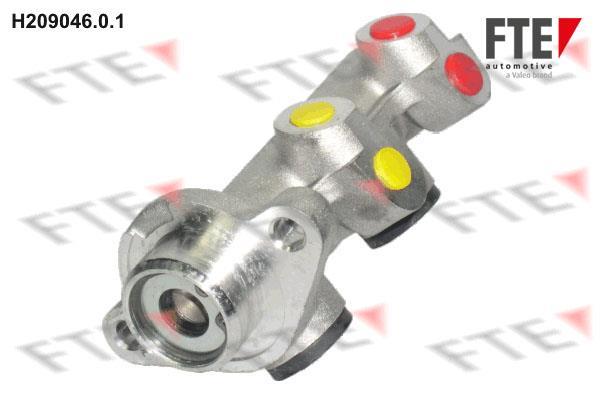 Maître-cylindre de frein FTE automotive GmbH H209046.0.1