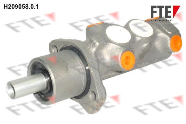 Maître-cylindre de frein FTE automotive GmbH 9220097