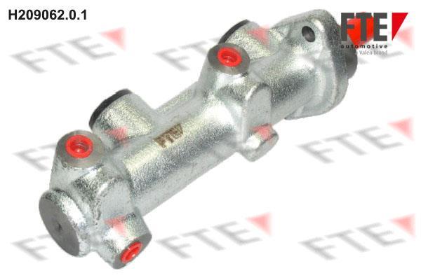 Maître-cylindre de frein FTE automotive GmbH H209062.0.1
