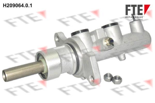 Maître-cylindre de frein FTE automotive GmbH 9220098