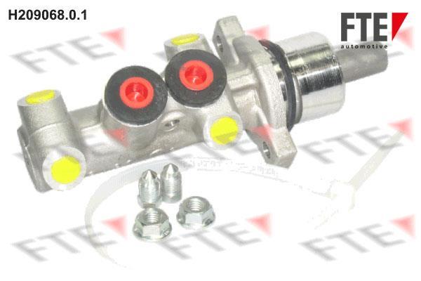 Maître-cylindre de frein FTE automotive GmbH 9220099