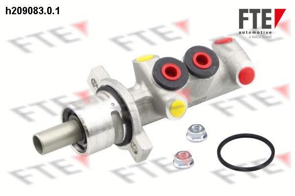 Maître-cylindre de frein FTE automotive GmbH 9220104
