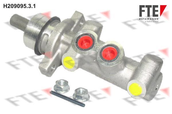 Maître-cylindre de frein FTE automotive GmbH 9220109
