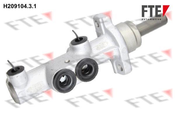 Maître-cylindre de frein FTE automotive GmbH 9220018