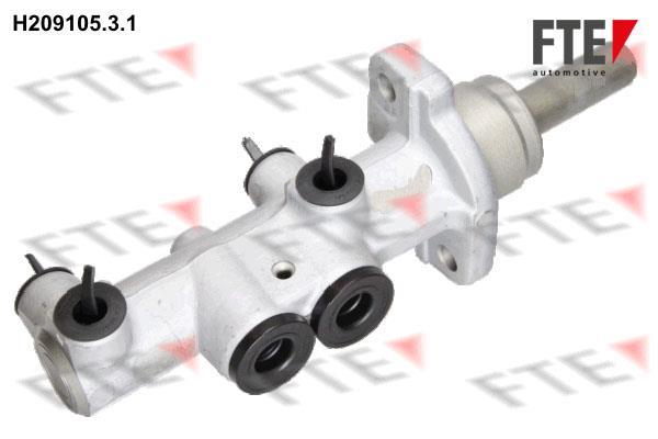 Maître-cylindre de frein FTE automotive GmbH 9220020