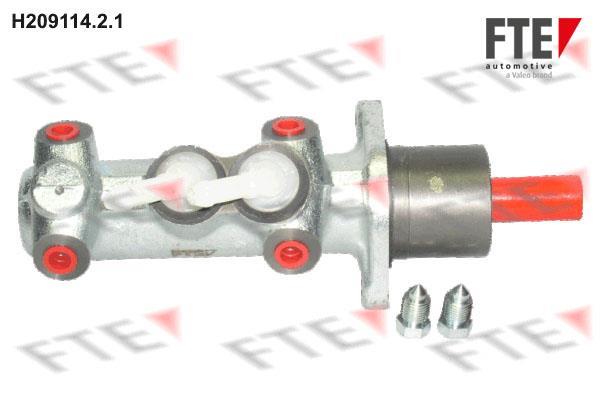 Maître-cylindre de frein FTE automotive GmbH 9220117