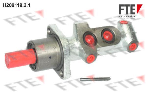 Maître-cylindre de frein FTE automotive GmbH 9220119