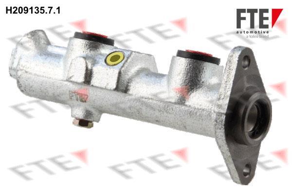 Maître-cylindre de frein FTE automotive GmbH 9220124