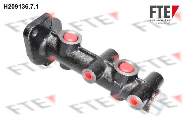 Maître-cylindre de frein FTE automotive GmbH 9220125