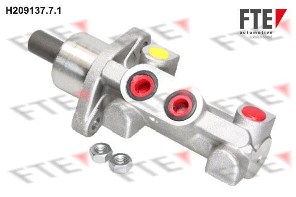 Maître-cylindre de frein FTE automotive GmbH 9220126