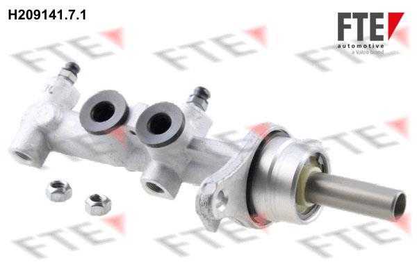Maître-cylindre de frein FTE automotive GmbH 9220127