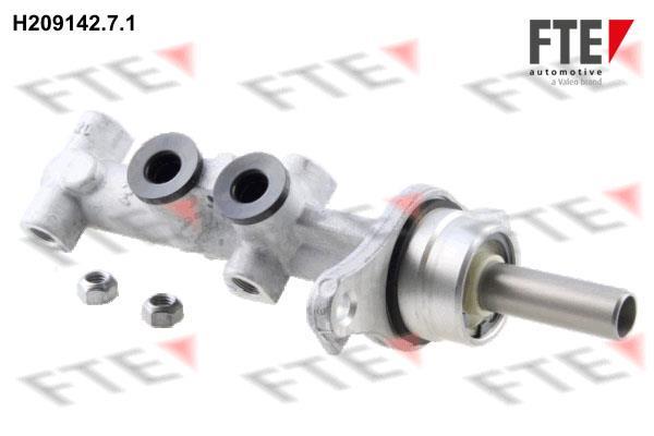 Maître-cylindre de frein FTE automotive GmbH 9220128