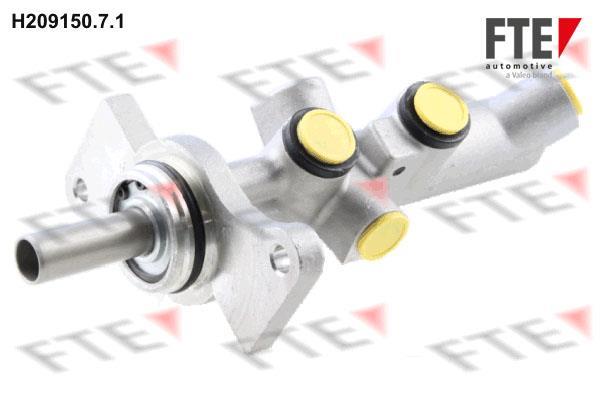 Maître-cylindre de frein FTE automotive GmbH 9220131