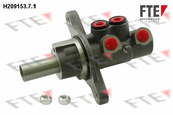 Maître-cylindre de frein FTE automotive GmbH 9220133