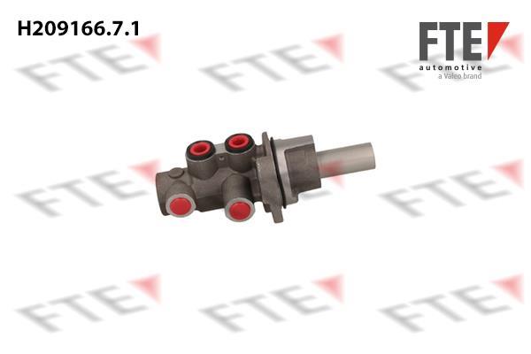 Maître-cylindre de frein FTE automotive GmbH 9220145
