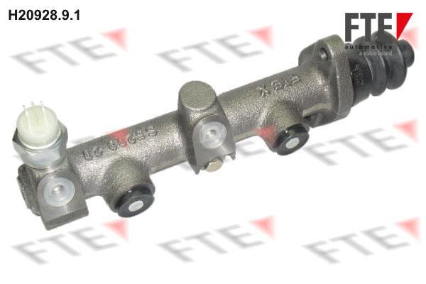 Maître-cylindre de frein FTE automotive GmbH 9220038