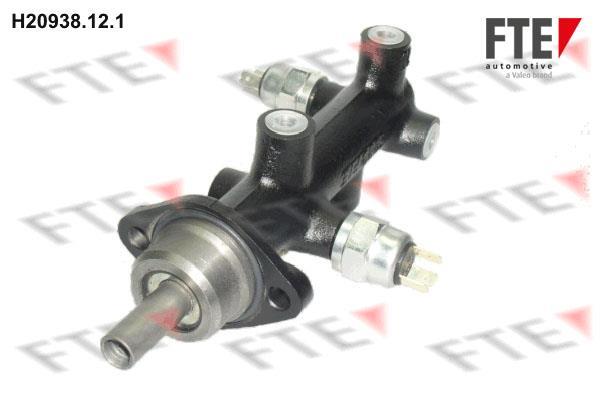Maître-cylindre de frein FTE automotive GmbH 9220039